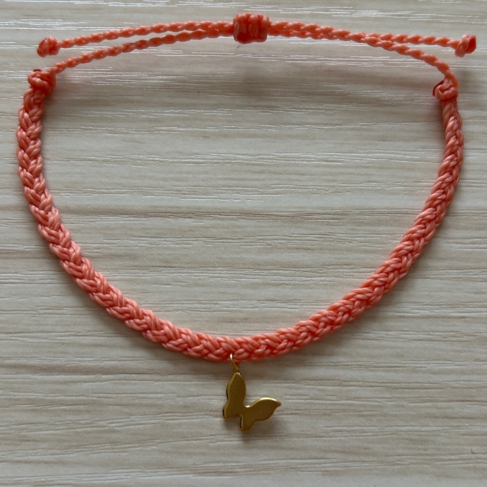 Flutter // Charm Bracelet